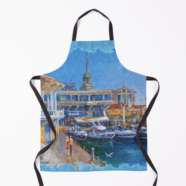 Item preview, Berth in the Seaport of Sochi designed and sold by Ethiyo.