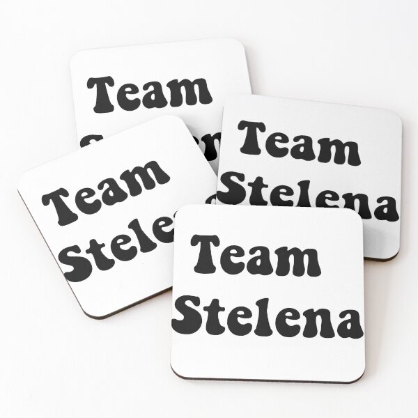 Item preview, Team stelena designed and sold by Aleziakh.