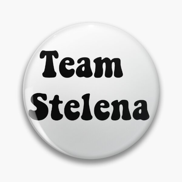 Item preview, Team stelena designed and sold by Aleziakh.