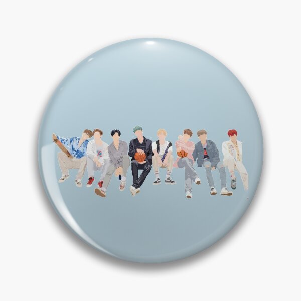 Item preview, ATEEZ Wave designed and sold by cahacc.