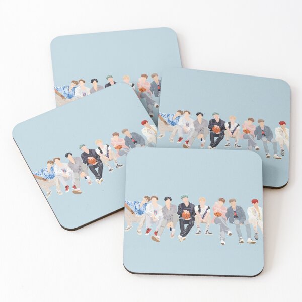 Item preview, ATEEZ Wave designed and sold by cahacc.