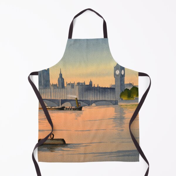 Item preview, Westminster And Big Ben London designed and sold by William Holkham.