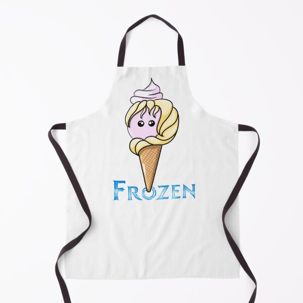 Item preview, Frozen...ice cream designed and sold by lovingkakeart.