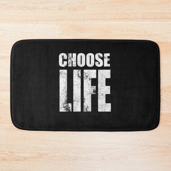 Item preview, Choose Life designed and sold by Wanderlust77.
