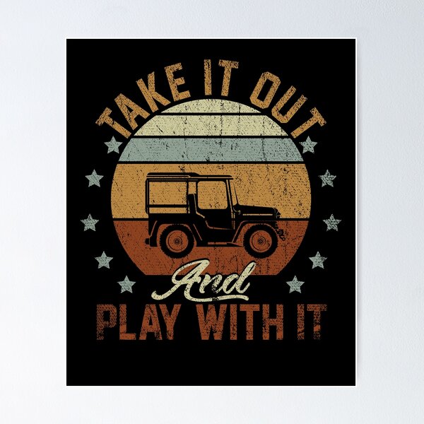 Item preview, Take It Out And Play With It designed and sold by tresbelleshirts.