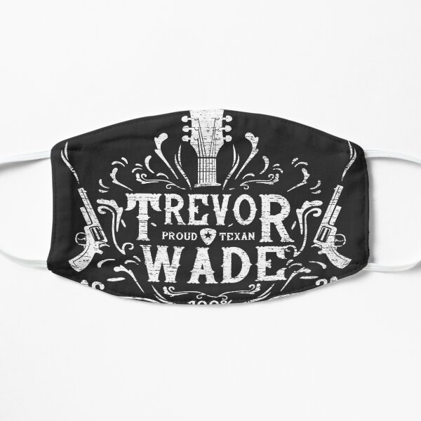Trevor Wade Crest Flat Mask