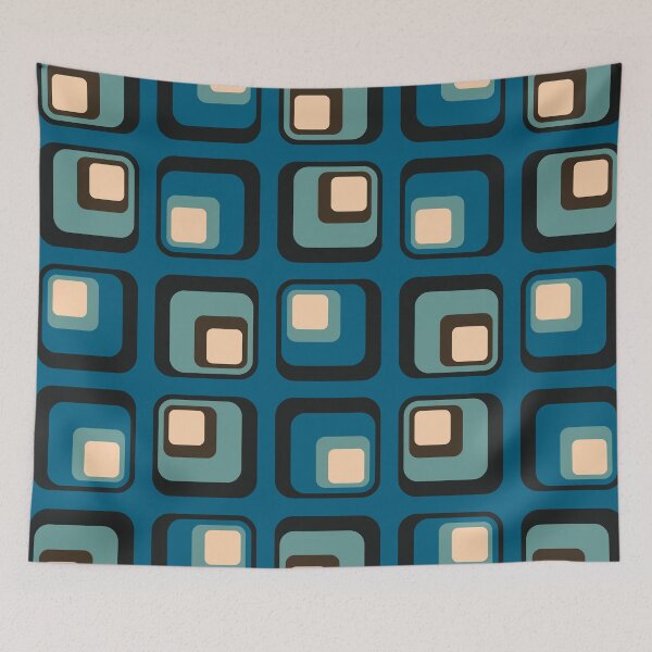 Item preview, That 70s Summer ~ Raindrops designed and sold by Coloraj.