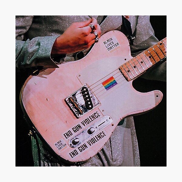 harry's guitar