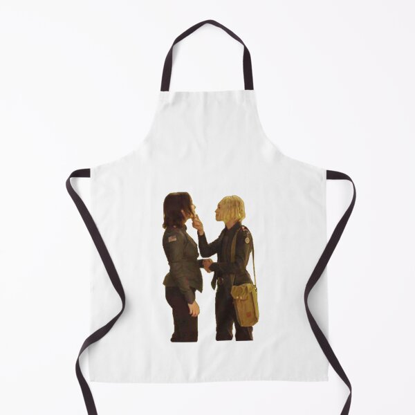 Item preview, Raelle and Scylla - Motherland Fort Salem designed and sold by wearthelgbt.