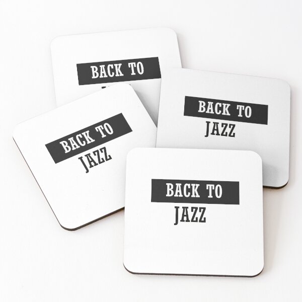 Item preview, Be A Music Of My Soul: Back to Jazz designed and sold by Rahke.