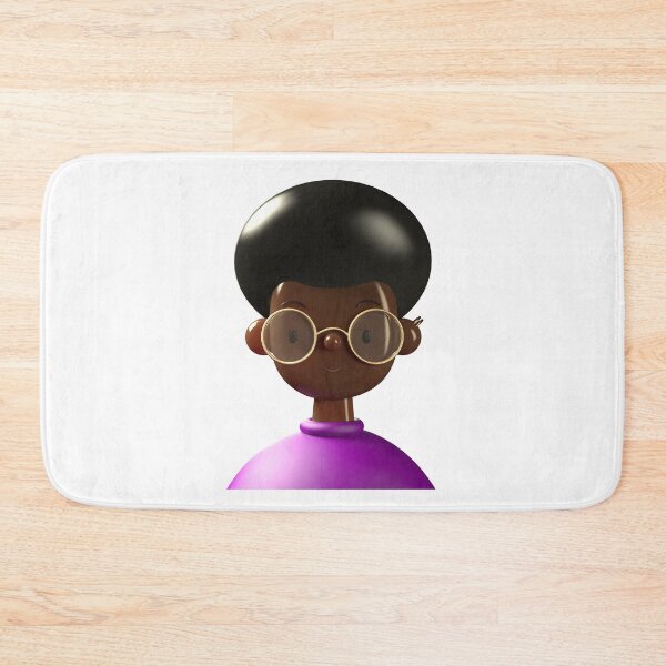 Item preview, Funny glasses boy Ruben designed and sold by MHerzel.