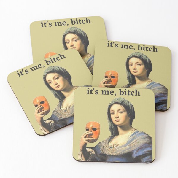Item preview, It's me, bitch designed and sold by ItsArtShirt.