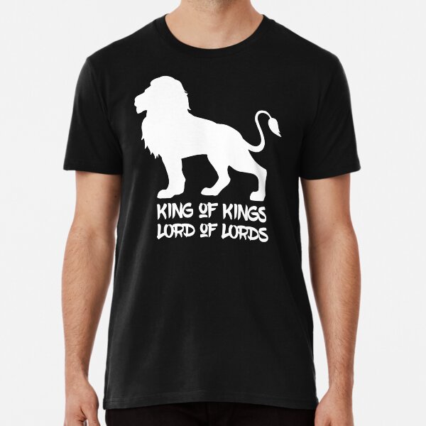 Item preview, King of Kings designed and sold by JeferCelmer.