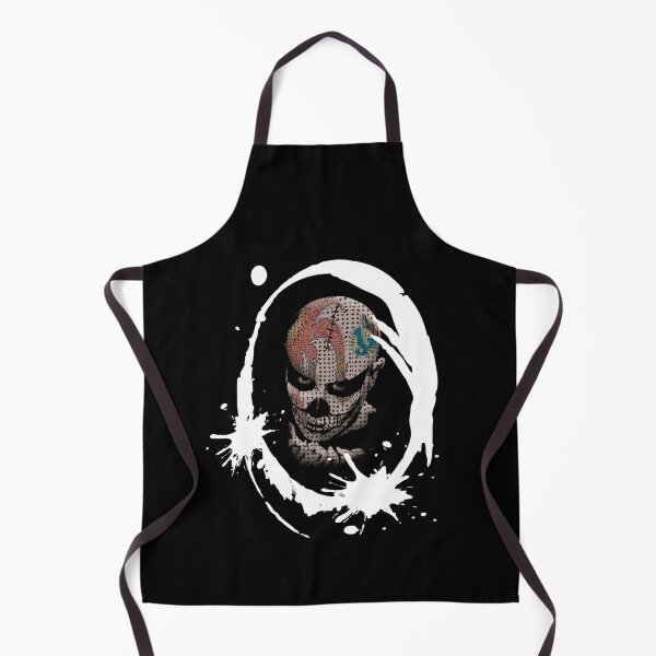 Item preview, The Dark Clown designed and sold by ColorfulMystic.