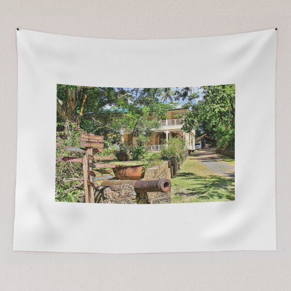 Item preview, Morne Coubaril Estate designed and sold by Timothy Gass.