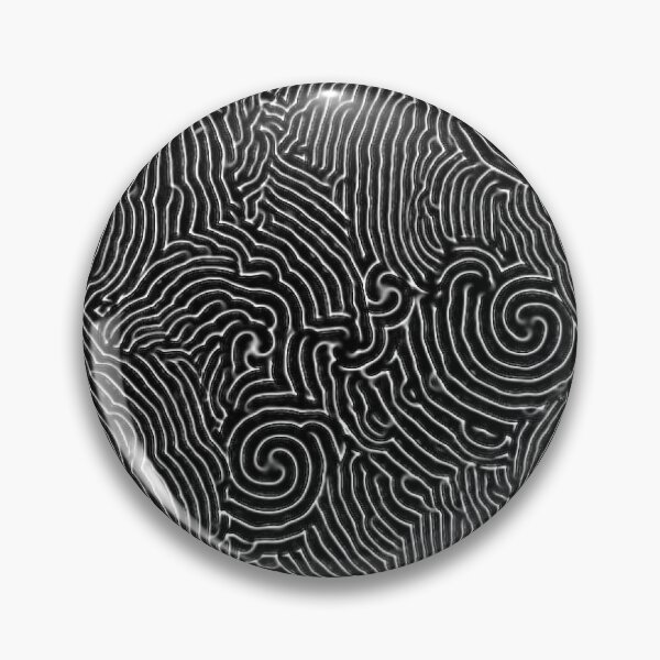 Artikelvorschau, SpiralWaves 006 entworfen und verkauft von Rupert Russell.