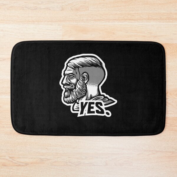 Item preview, Yes Chad Artwork designed and sold by HalpinDesign.