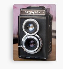 Argus Argoflex E TLR Metal Print