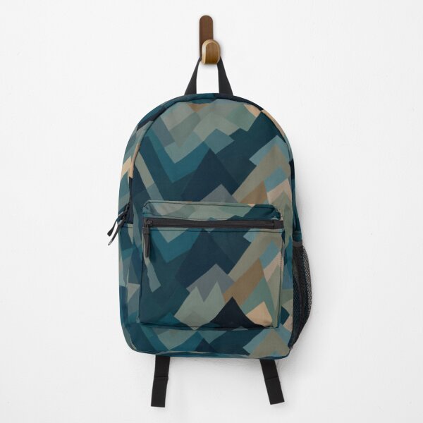 Item preview, Mountains at the Moment Between Night and Dawn designed and sold by Em Kivch.