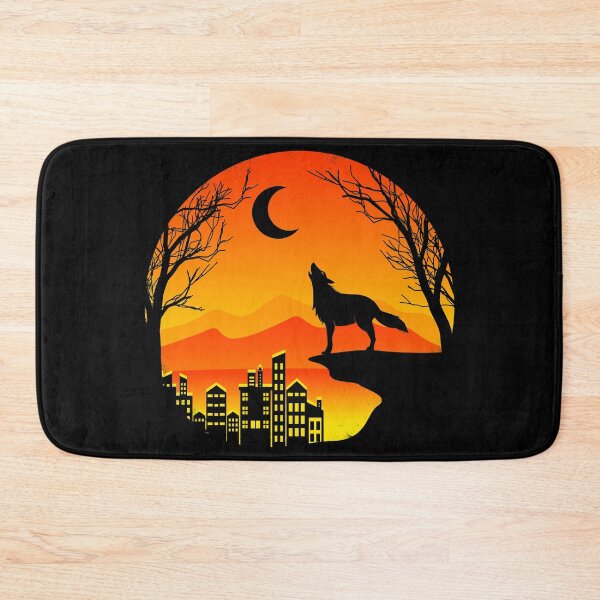 Item preview, THE NIGHT HUNTER  designed and sold by Canzyartstudio.