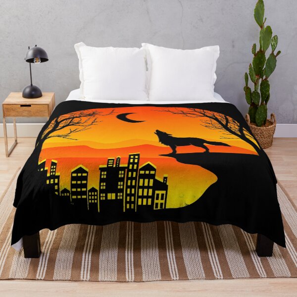 Item preview, THE NIGHT HUNTER  designed and sold by Canzyartstudio.