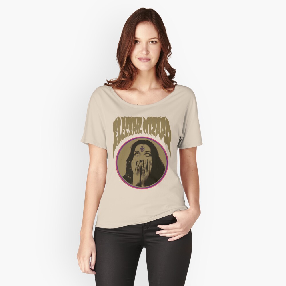 Item preview, Relaxed Fit T-Shirt designed and sold by DarkPlatinum.