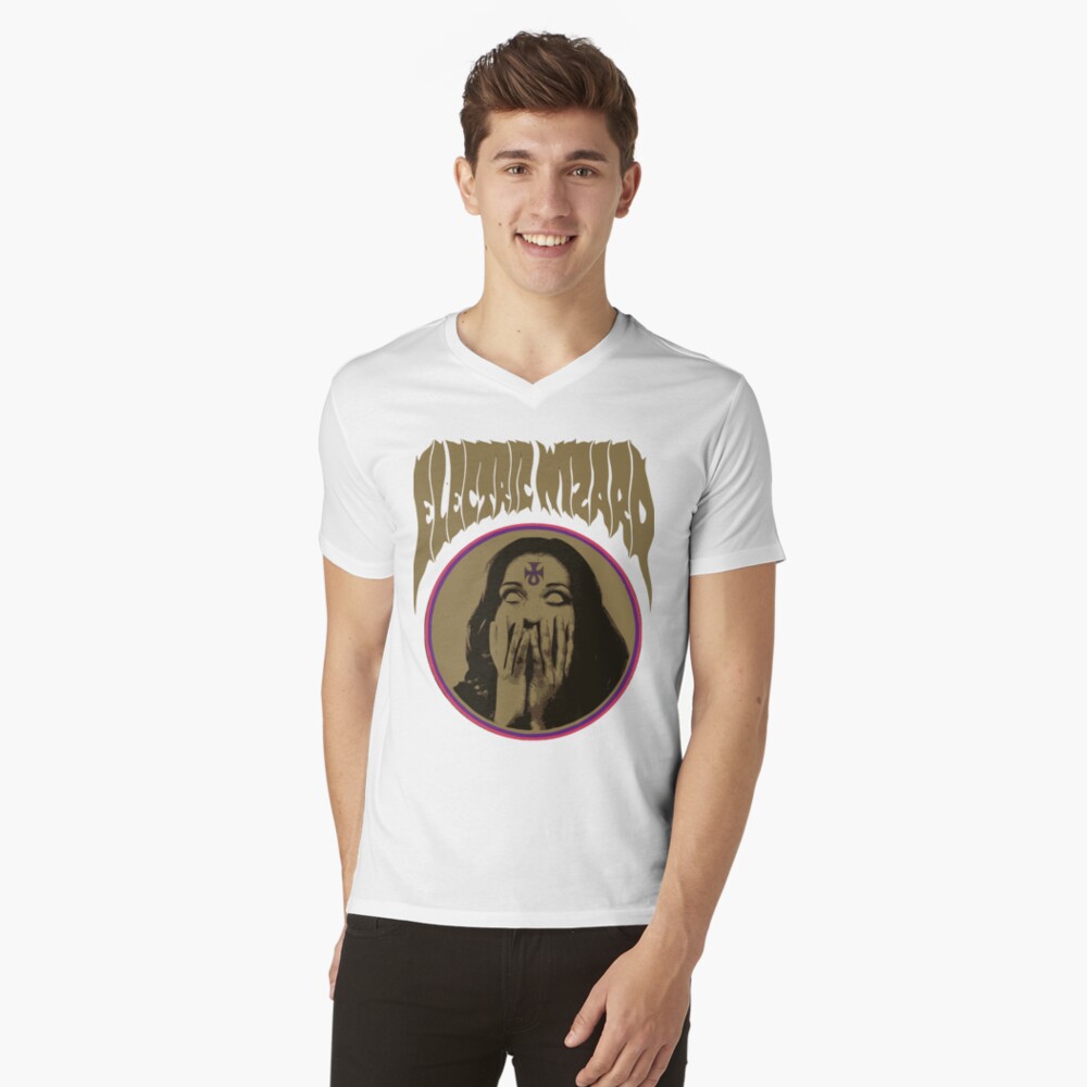 Item preview, V-Neck T-Shirt designed and sold by DarkPlatinum.