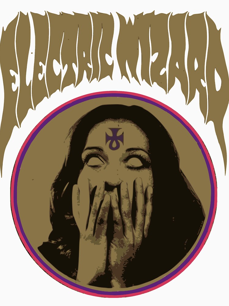 Thumbnail 7 of 7, Essential T-Shirt, Electric Wizard - Possessed designed and sold by DarkPlatinum.