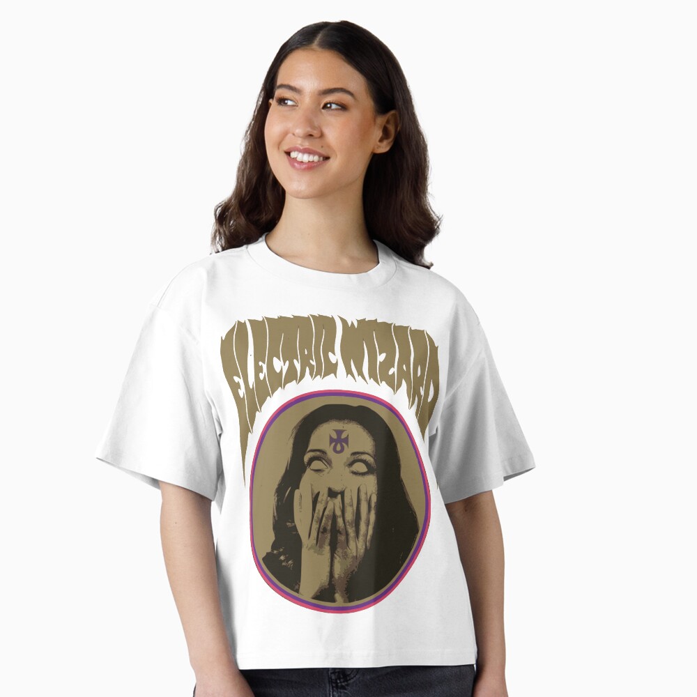 Item preview, Boxy T-Shirt designed and sold by DarkPlatinum.