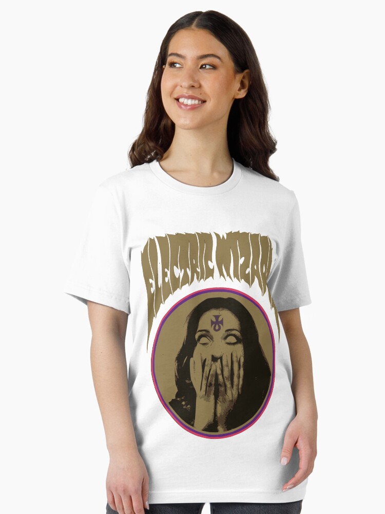 Thumbnail 2 of 7, Essential T-Shirt, Electric Wizard - Possessed designed and sold by DarkPlatinum.