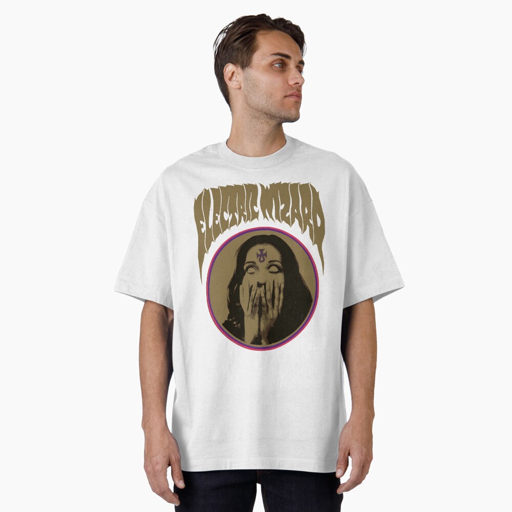 Item preview, Oversized T-Shirt designed and sold by DarkPlatinum.