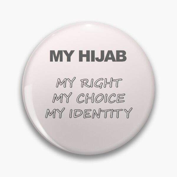 Item preview, Hijab is my choice designed and sold by Saad64.