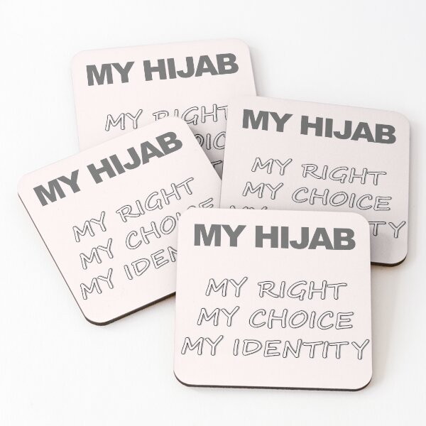 Item preview, Hijab is my choice designed and sold by Saad64.