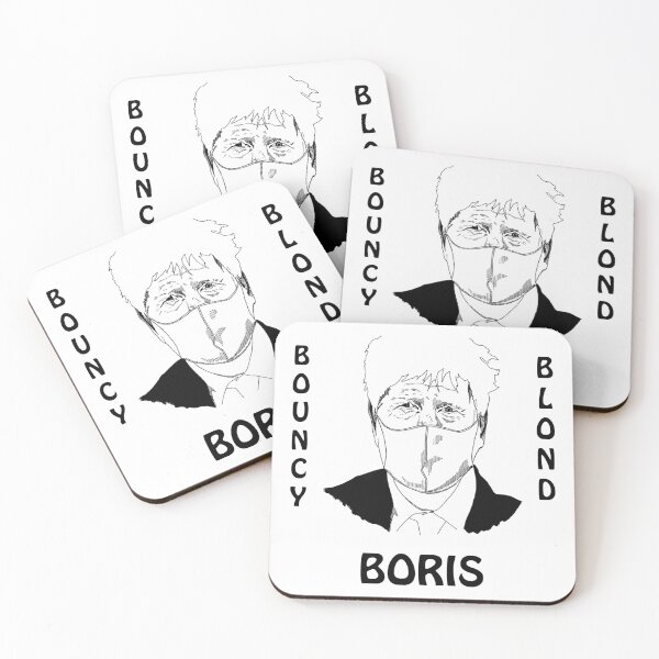 Item preview, Boris Tart Card (Clear) designed and sold by Darren Riley.