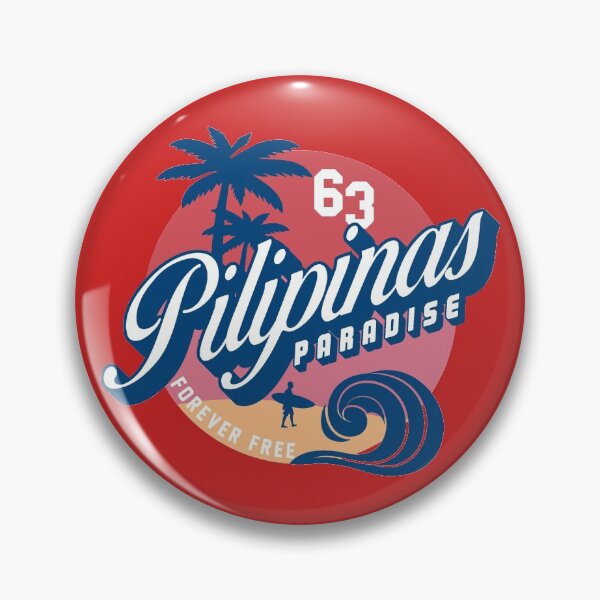 Item preview, Pilipinas Paradise designed and sold by Happy Jeepney.