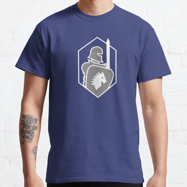 Purple Team Classic T-Shirt