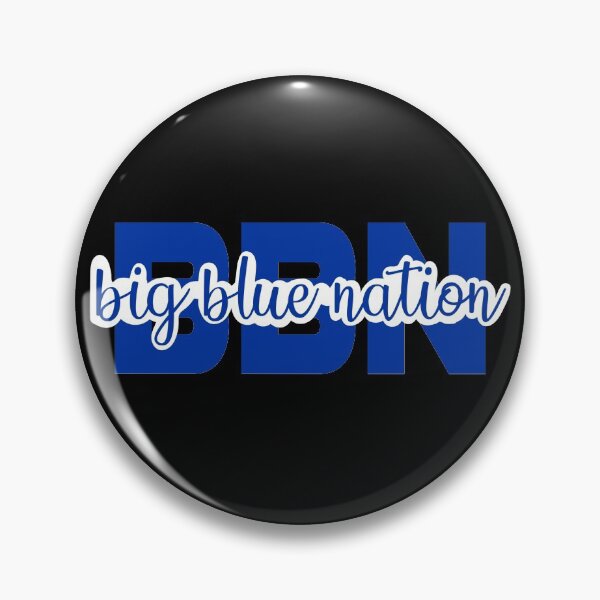 Artikelvorschau, Big Blue Nation entworfen und verkauft von scaputi84.