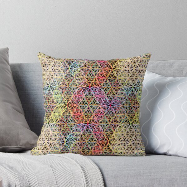 Item preview, Colorful circles (dark background) designed and sold by Bob4rt.