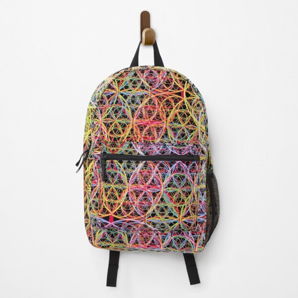 Item preview, Colorful circles (dark background) designed and sold by Bob4rt.