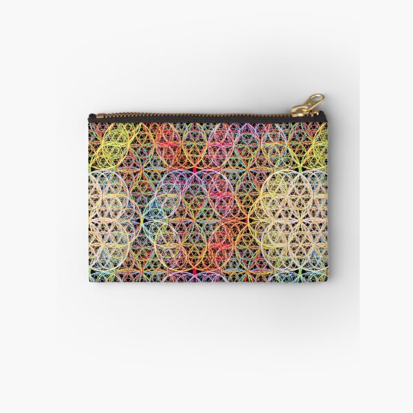 Item preview, Colorful circles (dark background) designed and sold by Bob4rt.