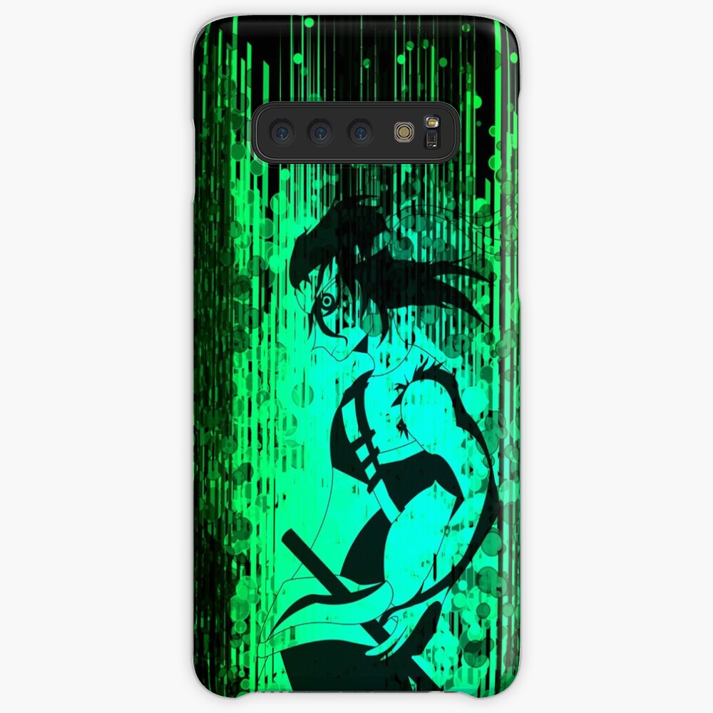 Samurai Dark Side Case & Skin for Samsung Galaxy