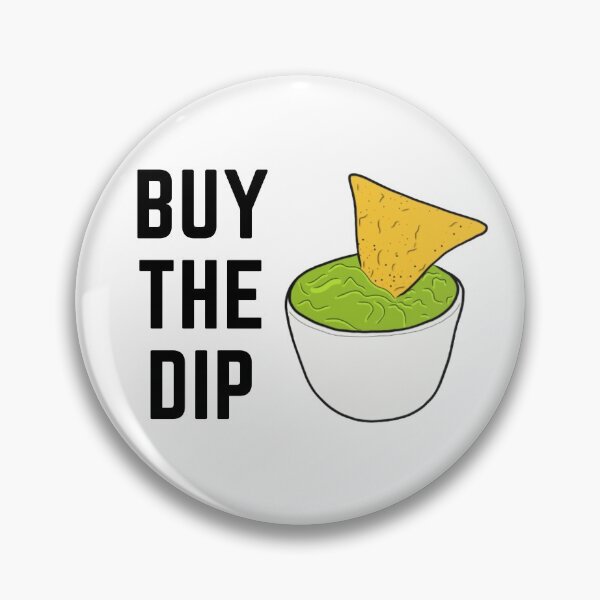 Item preview, BUY THE DIP designed and sold by WallStreetBull.