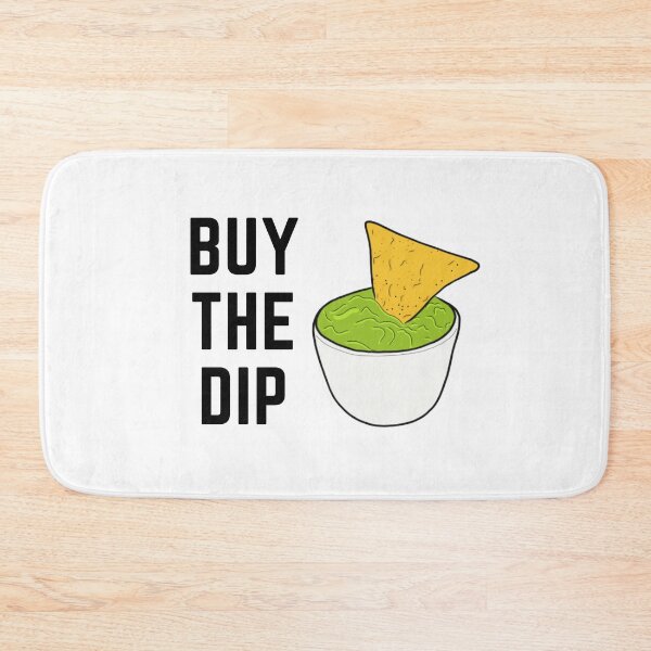 Item preview, BUY THE DIP designed and sold by WallStreetBull.