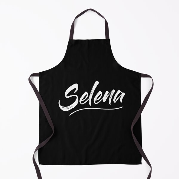 Selena Spurs Apron