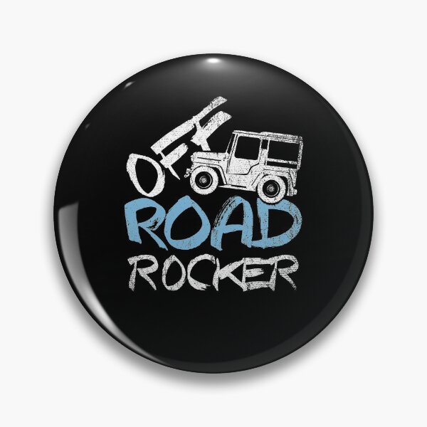 Item preview, Off Road Rocker designed and sold by tresbelleshirts.