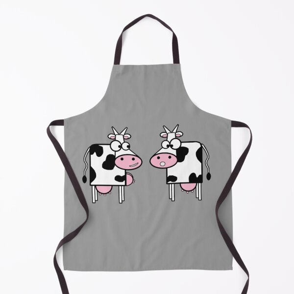 Item preview, Funny Cow with Breasts designed and sold by ColorfulMystic.