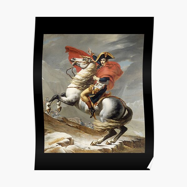 Napoleon Poster