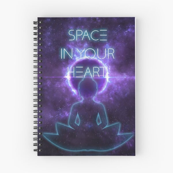 Item preview, Bbuddha. "Space in your heart" designed and sold by LumianCG.