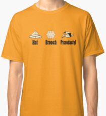 Airplane! origami Classic T-Shirt
