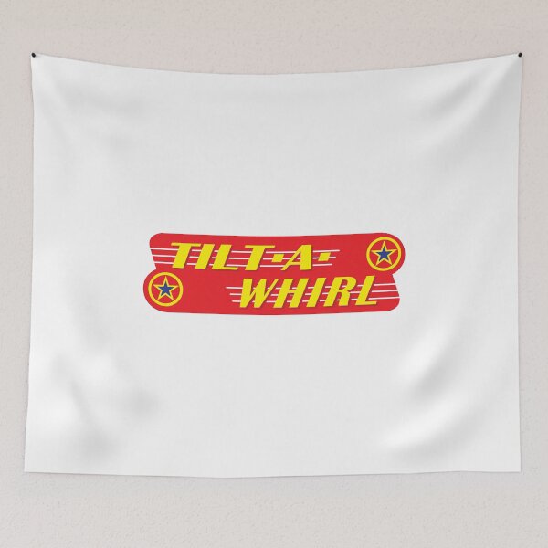 Item preview, Tilt-A-Whirl designed and sold by ArtofDissent.